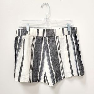 Workshop Republic Clothing linen shorts